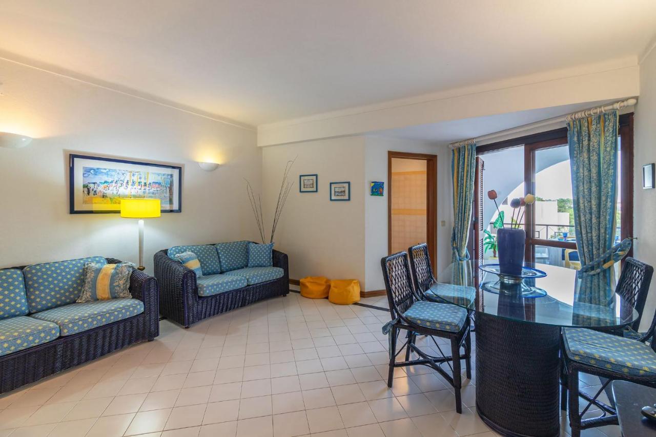 Albufeira Salgados Beach 2 By Homing Екстер'єр фото
