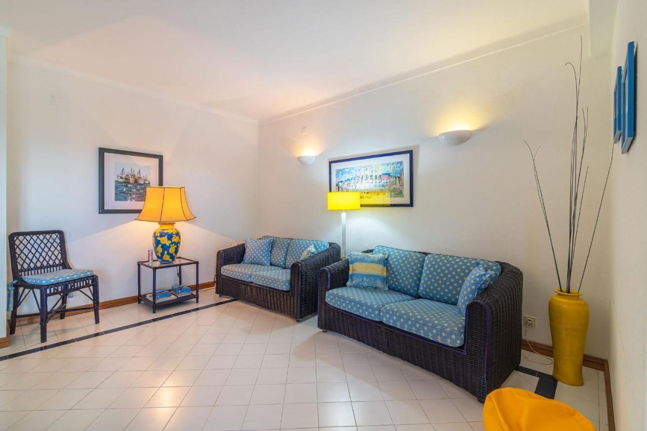 Albufeira Salgados Beach 2 By Homing Екстер'єр фото