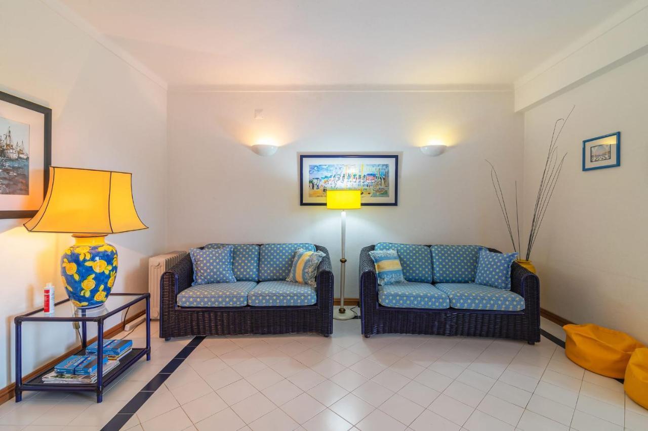 Albufeira Salgados Beach 2 By Homing Екстер'єр фото