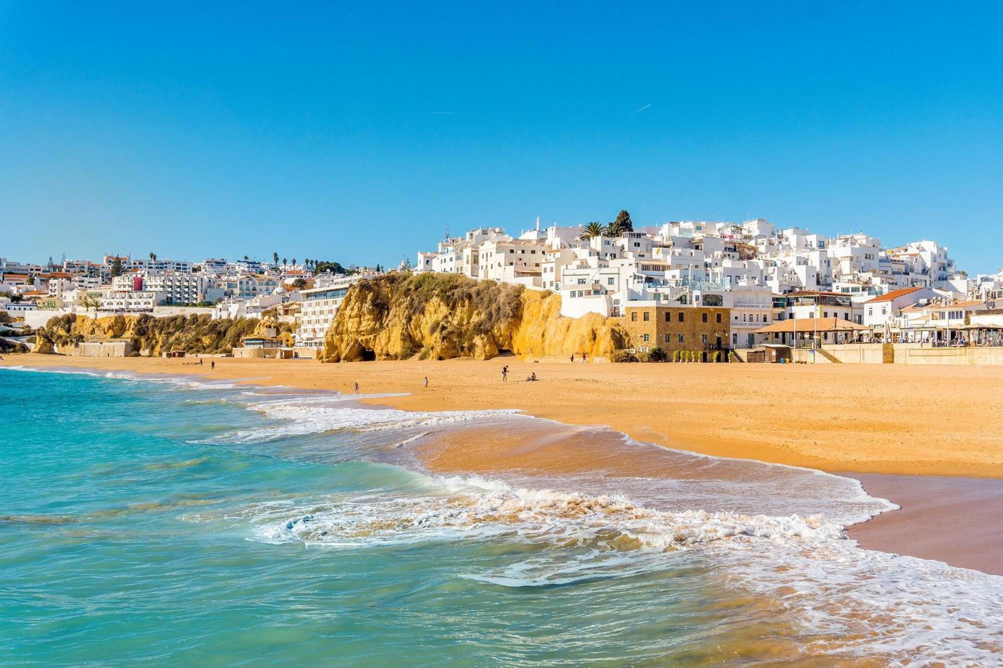 Albufeira Salgados Beach 2 By Homing Екстер'єр фото